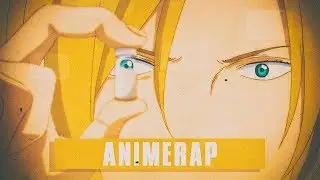 AnimeRap – Рэп про Эша Линкса | Ash Lynx Rap 2020 | Банановая Рыба / Banana Fish