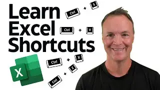 Excel Shortcuts Made Easy : Beginners Tutorial