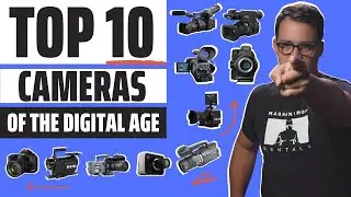 The Top 10 Cameras of the Digital Age - MagRents.com