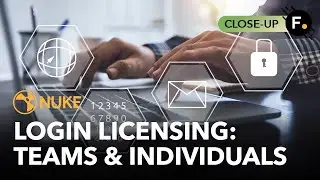 Nuke 14.0 | Login Licensing: Efficient License Management for Teams