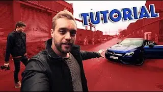 Car Porn Tutorial!