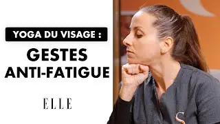 Yoga du visage : les meilleurs gestes anti-fatigue