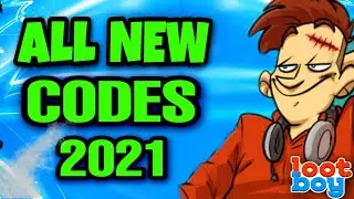 All Lootboy Redeem Codes 2021 | Lootboy Diamond Codes 2021 | Lootboy Codes