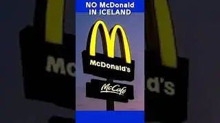 No McDonald in Iceland 