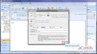 ms-outlook-2007-how-to-set-expiration-date-of-email-and-encrypt-all-email-messages-demo