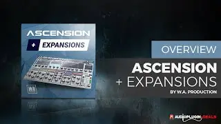 Checking Out Ascension + Expansions by WA Production!
