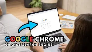 How to Change Default Search Engine in Google Chrome (2025)