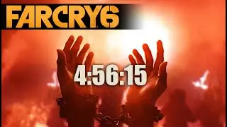 Far Cry 6 Speedrun 