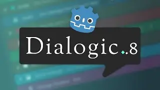 Speedrunning Dialogic v0.8 changes! - Devlog