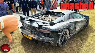 Supercar Fails - Best of JUNE 2022 HD