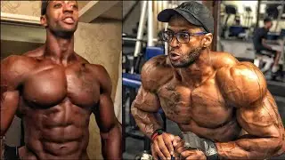 ESSE ATLETA BUGOU NO MR OLYMPIA - Raymont Edmonds