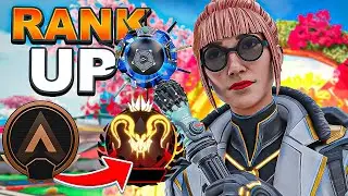 My New Ranked Strat is Guaranteed RP! - Apex Legends Season 20