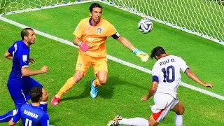 Most surprising World Cup defeats 😱 #3