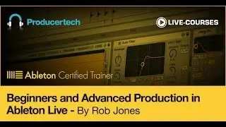 Live Courses Trailer - Learn Ableton Live