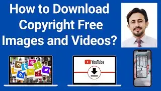 How to download copyright free images and videos | Download Royalty free images and videos