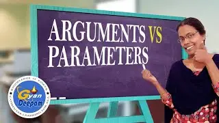 Argument vs Parameters in Python