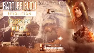 kevinsky jogando battlefield 1 #5 FINAL Desetico