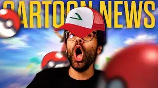 Cosa ne penso della NUOVA SERIE di POKÈMON?? | Cartoon News con Dario Moccia e 151eg