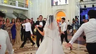 Лезгинская Свадьба В Баку- Группа ДЖИГИТЫ