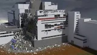 Припять в майнкрафт/ Pripyat in minecraft