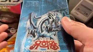 Opening THE CHEAPEST Legend of Blue Eyes Booster Box!