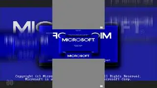 (YTPMV) Windows 1.0 Startup Sound Scan^2