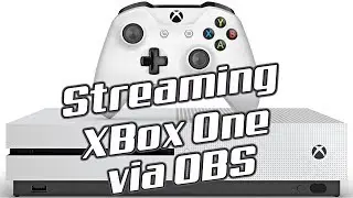 Streaming XBox One (via OBS)! No capture card needed!