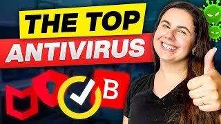 Best Antivirus 2024: We  Tested The TOP Antivirus Programs!