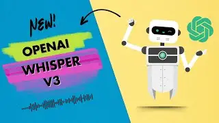 OpenAI Whisper Large V3 Model for Automatic Speech Recognition NLP Task