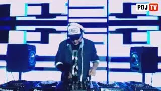 DJ ERIK at PDJTV