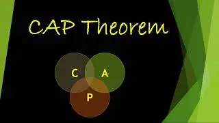 CAP Theorem | System Design | Distributed Systems 🔥🔥