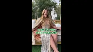 finding RICH husband the RUSSIAN WAY! 