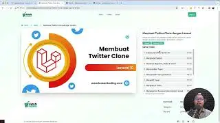 Mengupgrade Website Kawan Kodng Laravel 10 ke Laravel 11