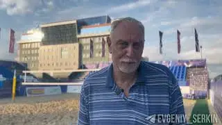 Александр Савин про соревнования по пляжному волейболу: Половина награжденных – это обнинцы