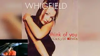 Whigfield - Think Of You (KaktuZ RemiX)