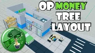 😱BEST STARTER MONEY TREE FARM IN RETAIL TYCOON 2