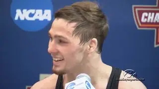 Spencer Lee - 2018 NCAA Champion - Press Conference