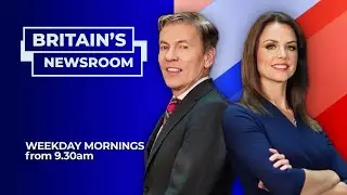 Britains Newsroom | Friday 9th February