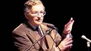 Noam Chomsky: Totalitarian Culture in a Free Society (. 1, 1993)