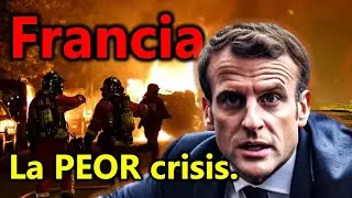 ¿Qué está pasando en FRANCIA? - Protesta y racismo - Explicado