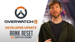 Rank Reset & NEW Competitive Reward System - S12 Developer Update