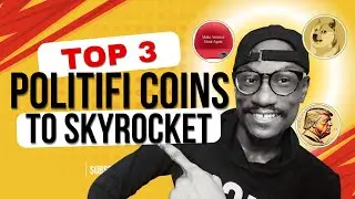 Don't Miss Out; Top 3 Politifi Coins to Skyrocket