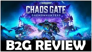 Warhammer 40,000 Chaos Gate Daemonhunters Review - Bloom, Bloom, Bloom