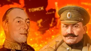 ВОЗРОДИТЬ РОССИЙСКУЮ ИМПЕРИЮ В HOI4: The New Order - Чита