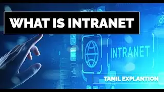 What is Intranet ? | Intranet Explanation in Tamil | Internet vs Intranet vs Extranet | Codingtamila