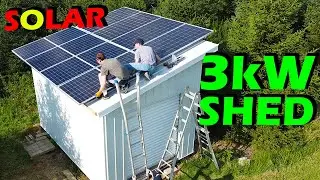 DIY Solar Panel System Where?