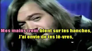 Marc Hamilton  Comme J'ai Toujours Envie D'aimer Avec Choeurs (1970)