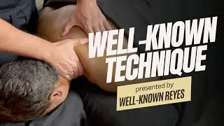 Mastering the Well-Known Technique: Expert Neck Massage Tutorial by Well-Known Reyes