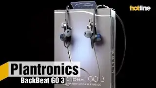 Plantronics BackBeat GO 3 — обзор влагозащищенных беспроводных наушников