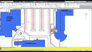 Dynamic Array Count in AutoCAD